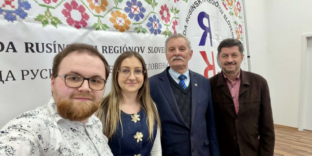 VI. Snem Rady rusínskych regiónov Slovenska