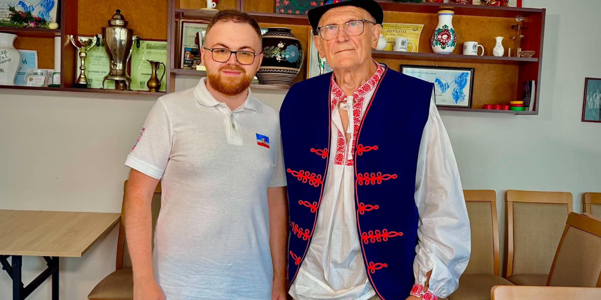 RUSÍNI SÚ SRDCOM NÁŠHO REGIÓNU