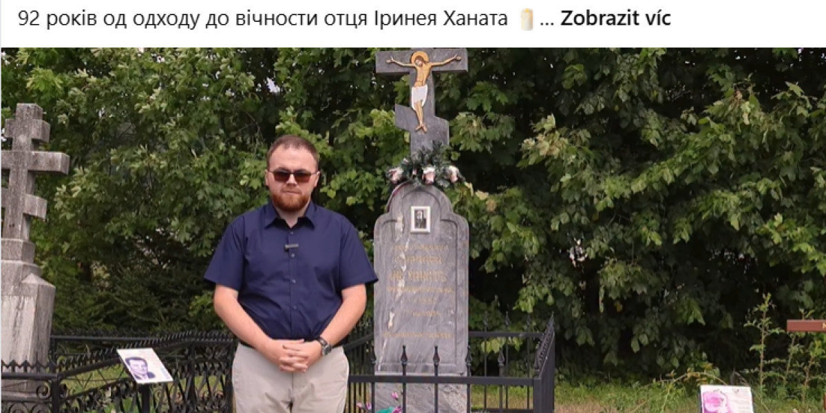 92 ROKOV OD ODCHODU IRINEJA CHANÁTA DO VEČNOSTI